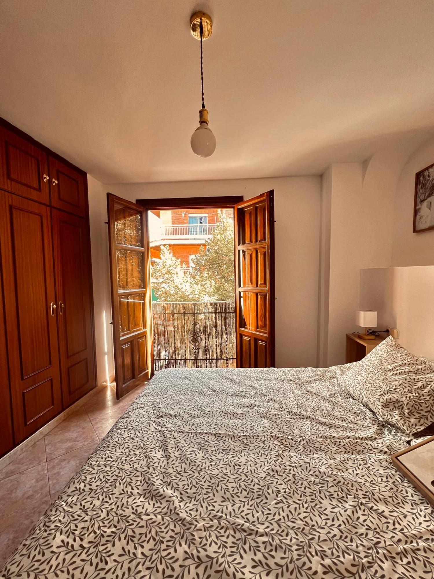 Las Casas De Justo グラナダ エクステリア 写真