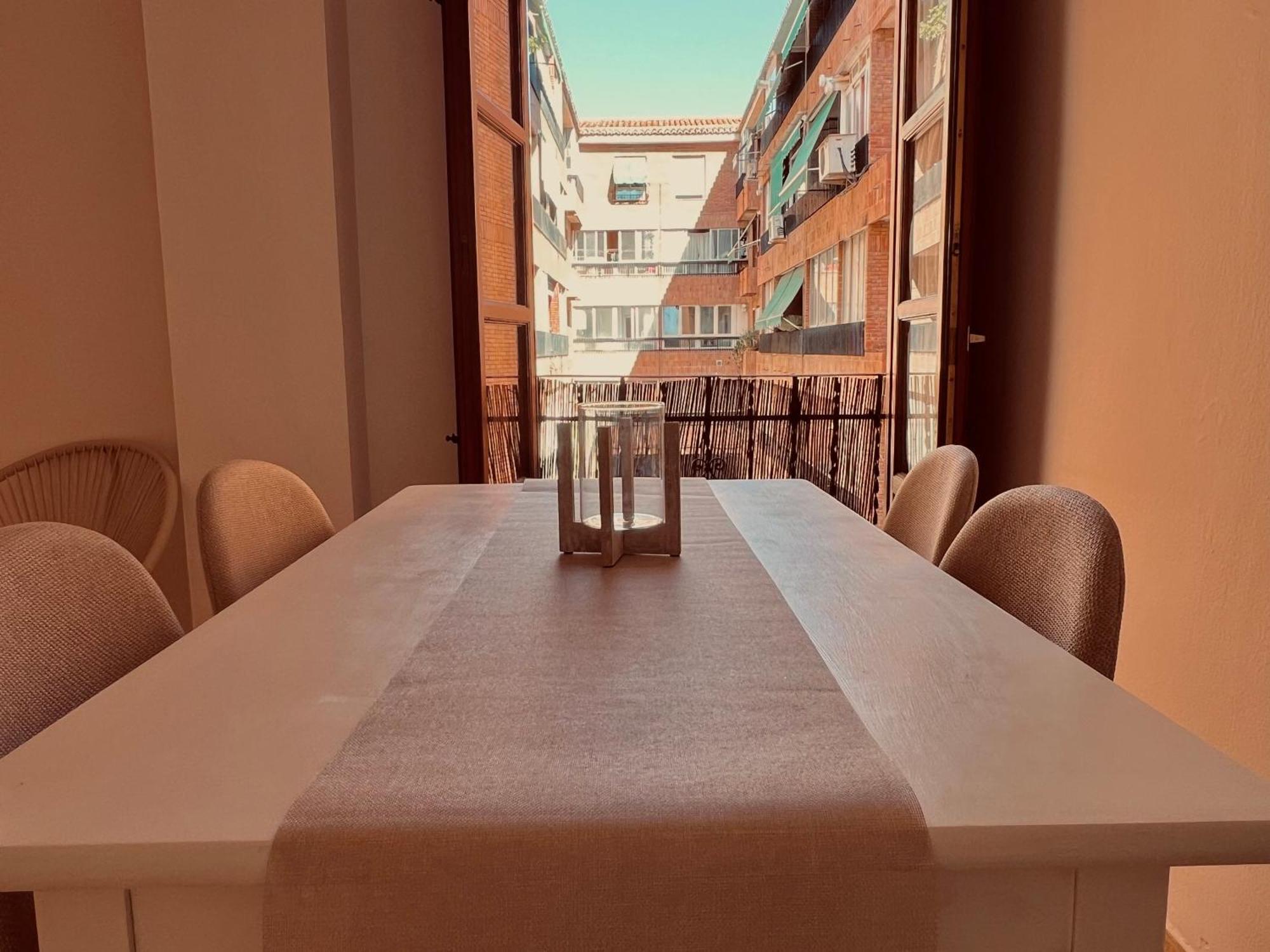 Las Casas De Justo グラナダ エクステリア 写真