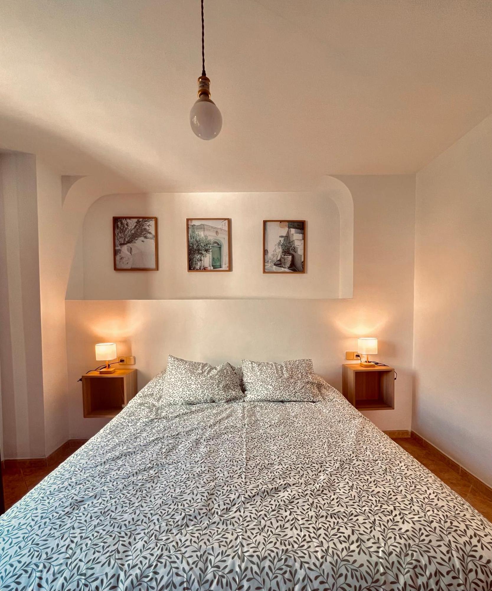 Las Casas De Justo グラナダ エクステリア 写真