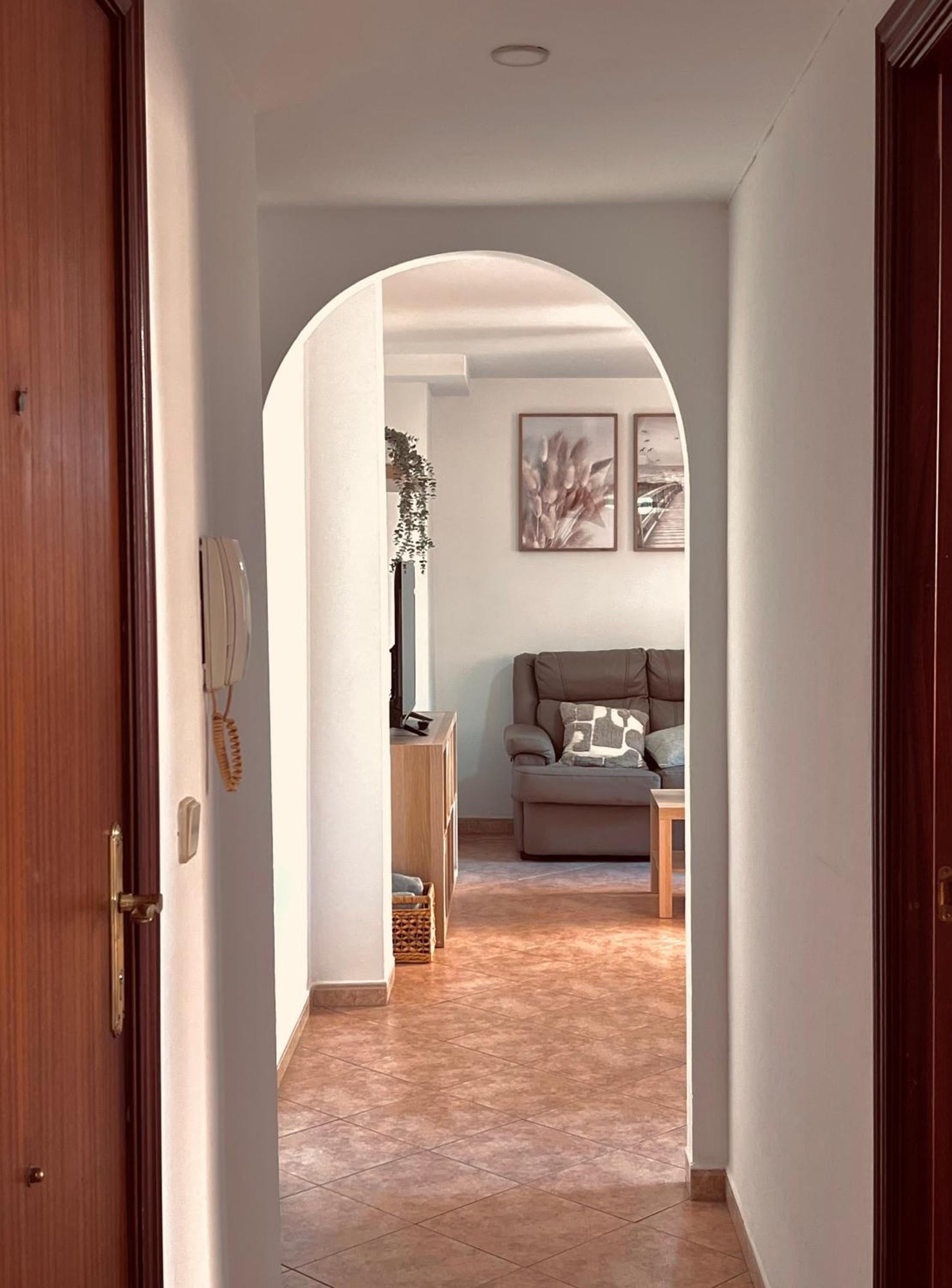 Las Casas De Justo グラナダ エクステリア 写真