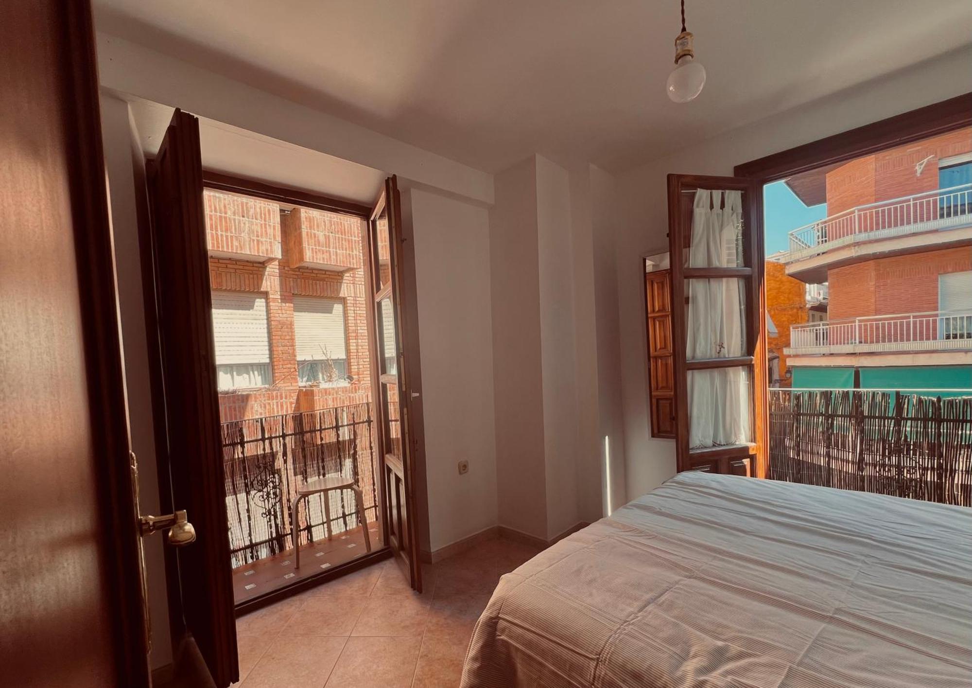 Las Casas De Justo グラナダ エクステリア 写真