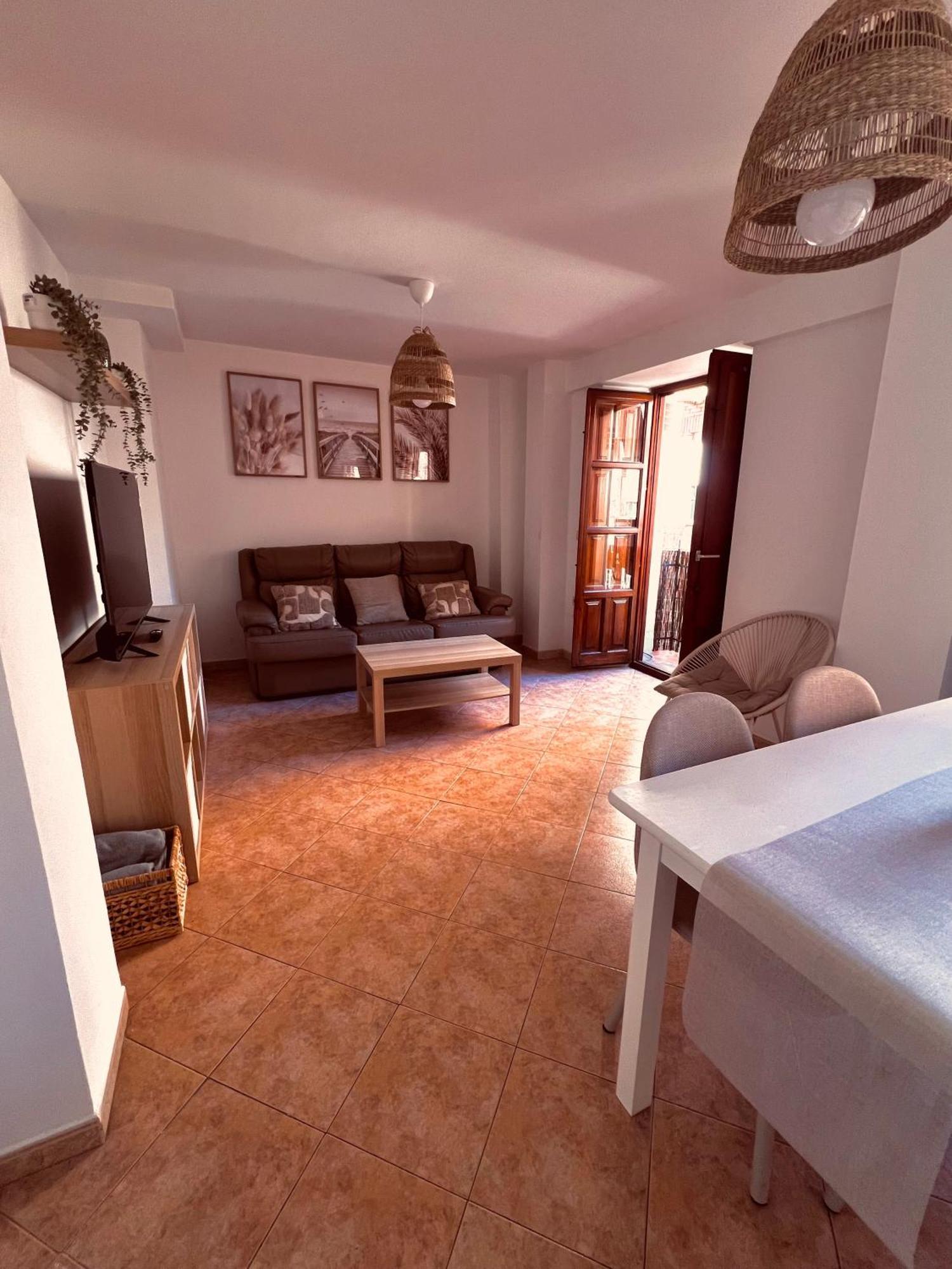 Las Casas De Justo グラナダ エクステリア 写真